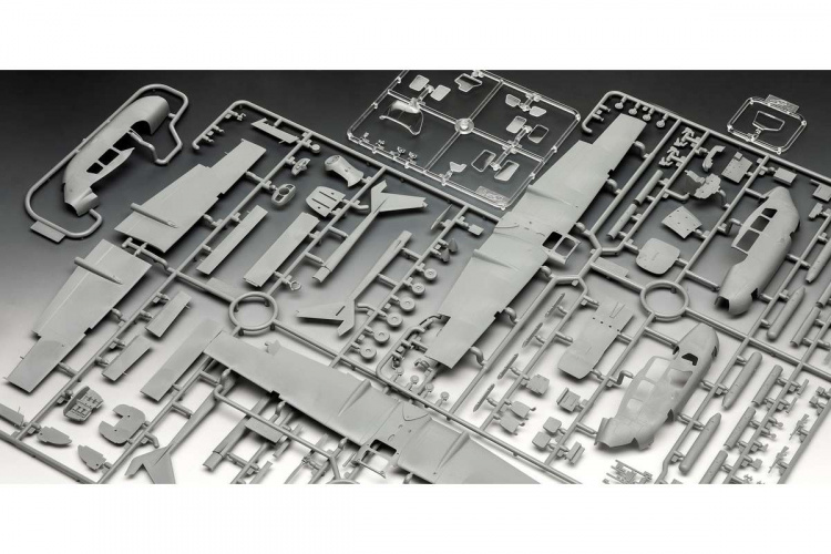 Revell O-2A Skymaster