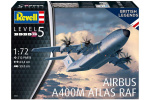 Revell Airbus A400M Atlas \'\'RAF\'\'