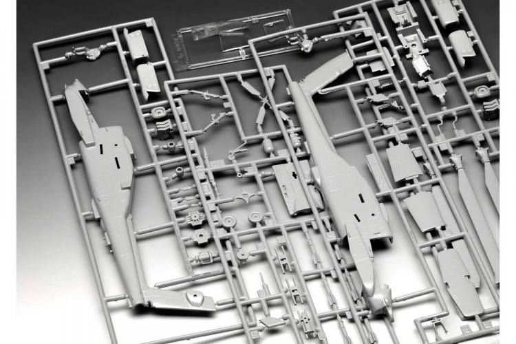 Revell AH-64A Apache Revell AH-64A Apache