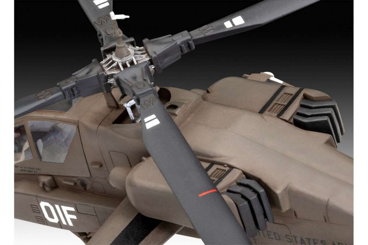 Revell AH-64A Apache Revell AH-64A Apache