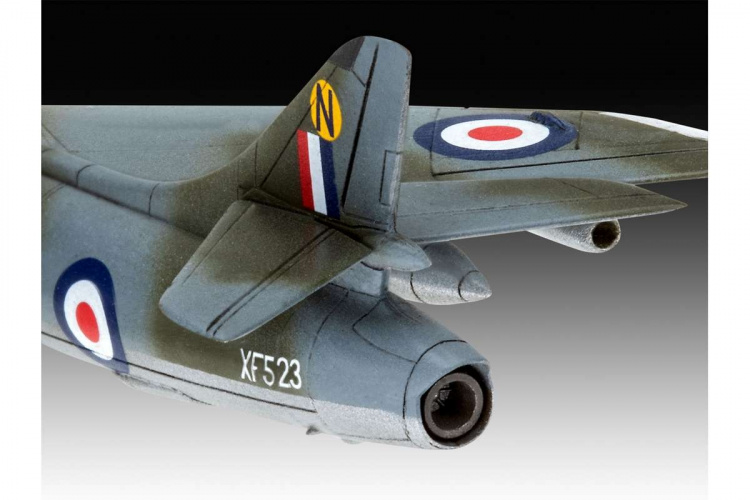 Revell Hawker Hunter FGA.9