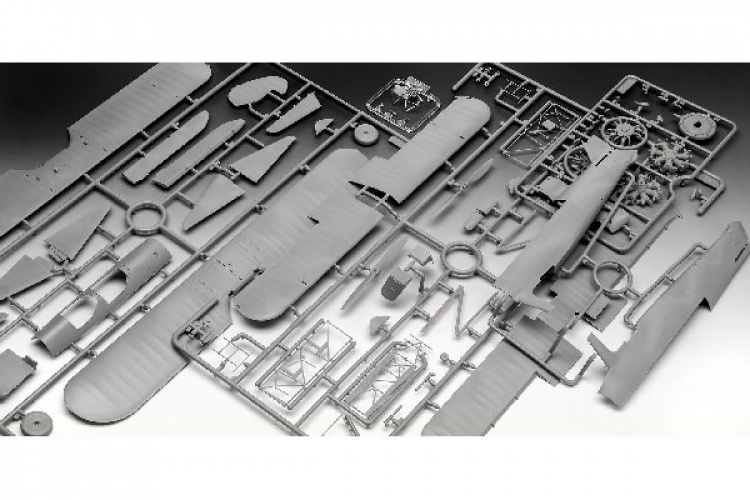 Revell Stearman PT-17 Kaydet