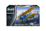 Revell Stearman PT-17 Kaydet