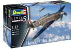 Revell Hawker Hurricane Mk IIb