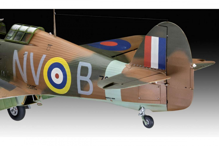 Revell Hawker Hurricane Mk IIb