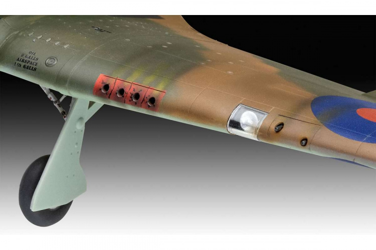 Revell Hawker Hurricane Mk IIb