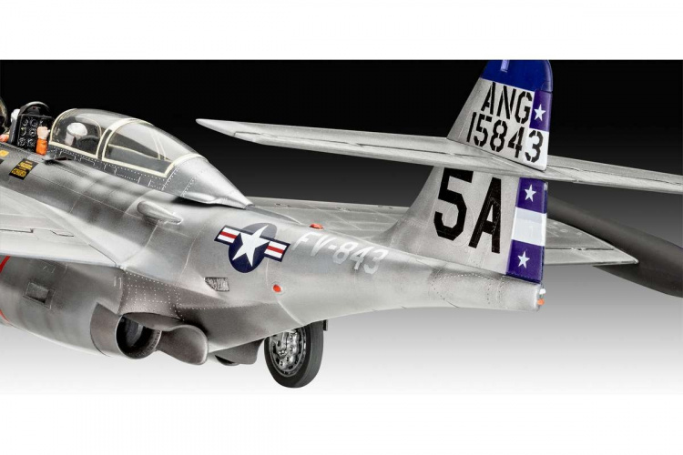 Revell Northrop F-89 Scorpion, 75th anniv. 1:48 gift set Revell Northrop F-89 Scorpion, 75th anniv. 1:48 gift set