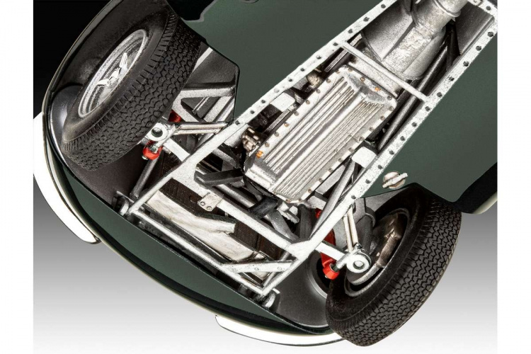 Revell Gift Set Jaguar 100th Anniversary