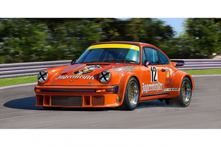 Revell Gift Set Jägermeister Motor Sport 50th Anniversary