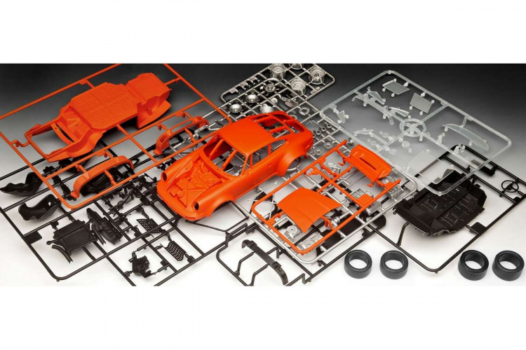 Revell Gift Set Jägermeister Motor Sport 50th Anniversary