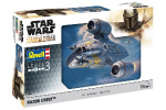 Revell The Razor Crest (The Mandalorian) 1:72 model kit Revell The Razor Crest (The Mandalorian) 1:72 model kit