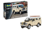 Revell Land Rover Series III LWB (commercial) 1:24