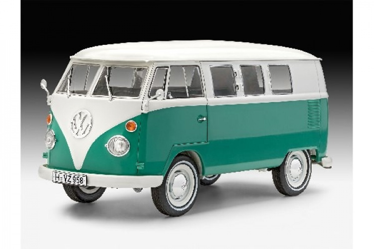 Revell VW T1 Bus 1:24 Revell VW T1 Bus 1:24
