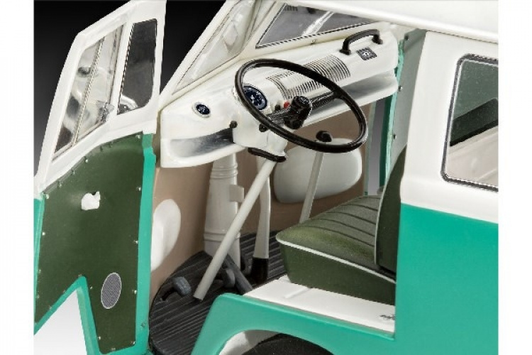 Revell VW T1 Bus 1:24 Revell VW T1 Bus 1:24