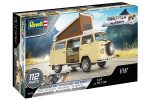 Revell 1:24 VW T2 Camper (easy click) model kit