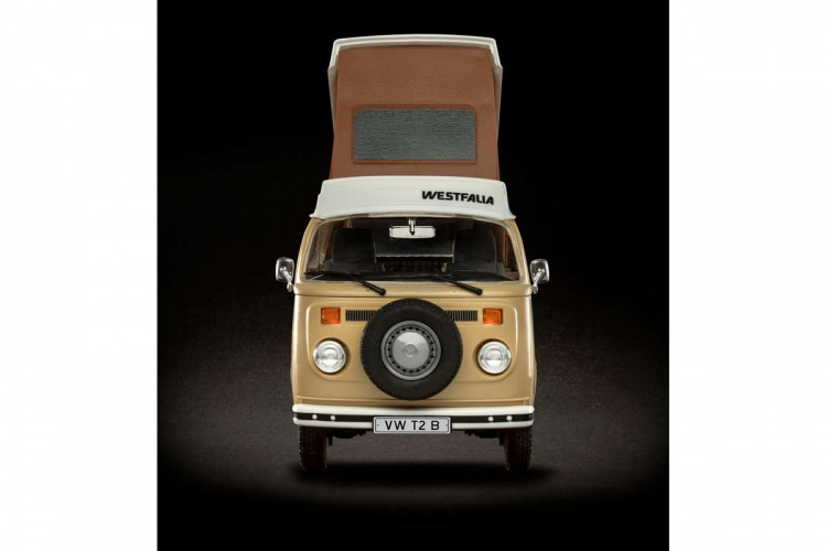 Revell 1:24 VW T2 Camper (easy click) model kit