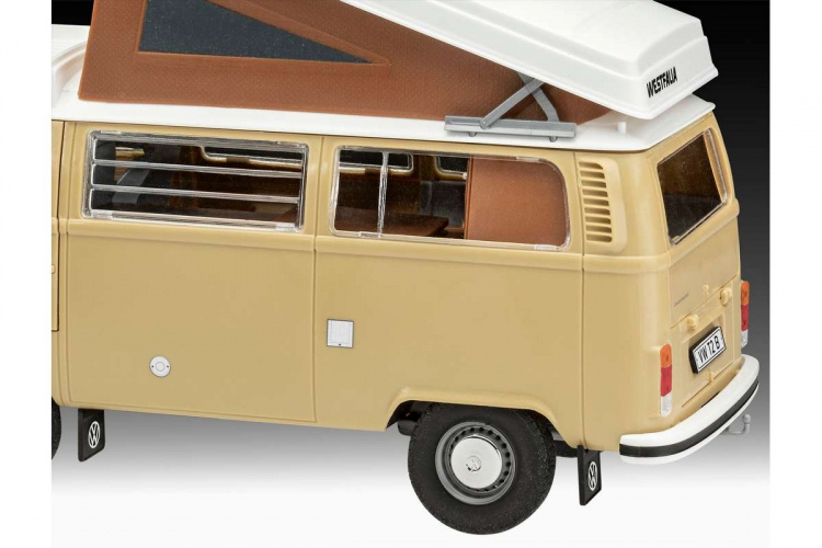 Revell 1:24 VW T2 Camper (easy click) model kit