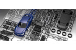 Revell Audi e-tron GT easy-click-system