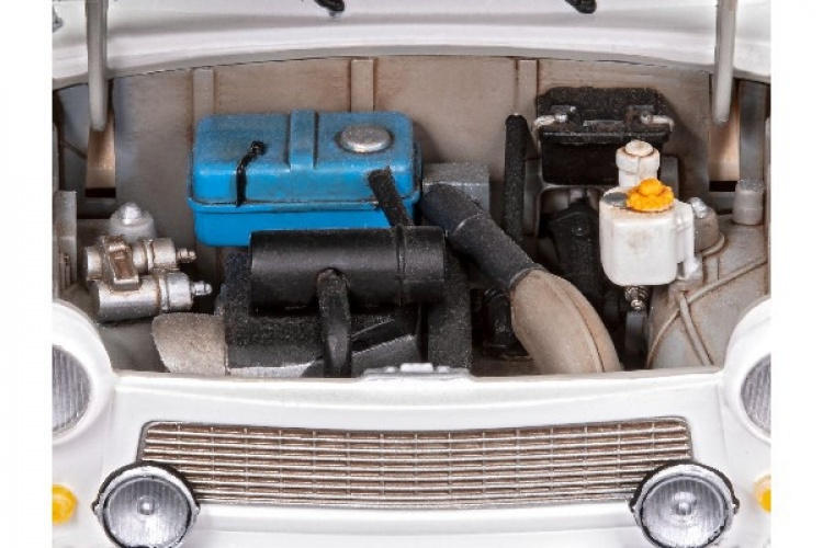 Revell Trabant 601S \'Builder\'s Choice\'