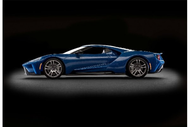 Revell 2017 Ford GT (easy-click)