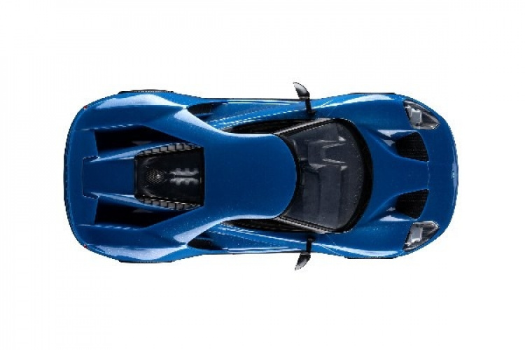 Revell 2017 Ford GT (easy-click)