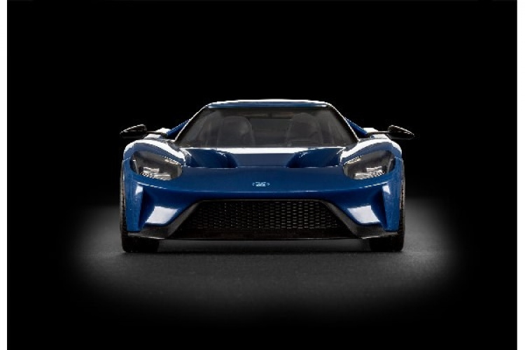 Revell 2017 Ford GT (easy-click)