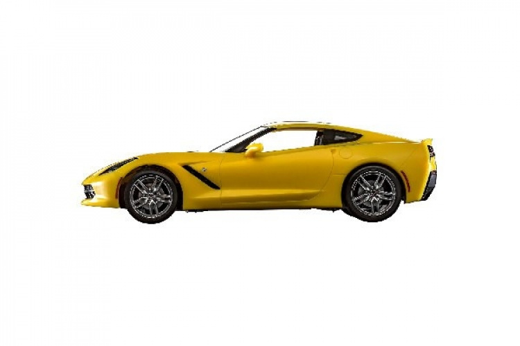 Revell 2014 Corvette Stingrey (easy-click)
