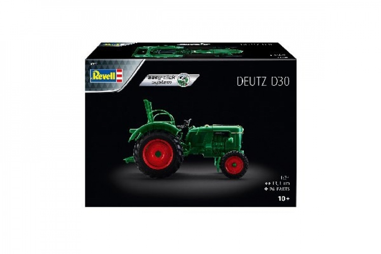 Revell Deutz D30 (easy-click) Revell Deutz D30 (easy-click)