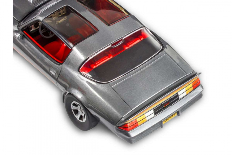 Revell 1981 Z-28 Camaro
