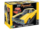 Revell 1970 Plymouth Roadrunner