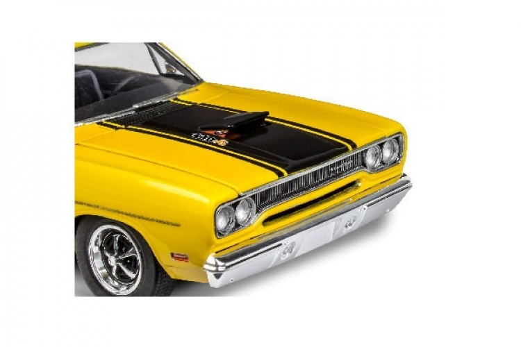 Revell 1970 Plymouth Roadrunner