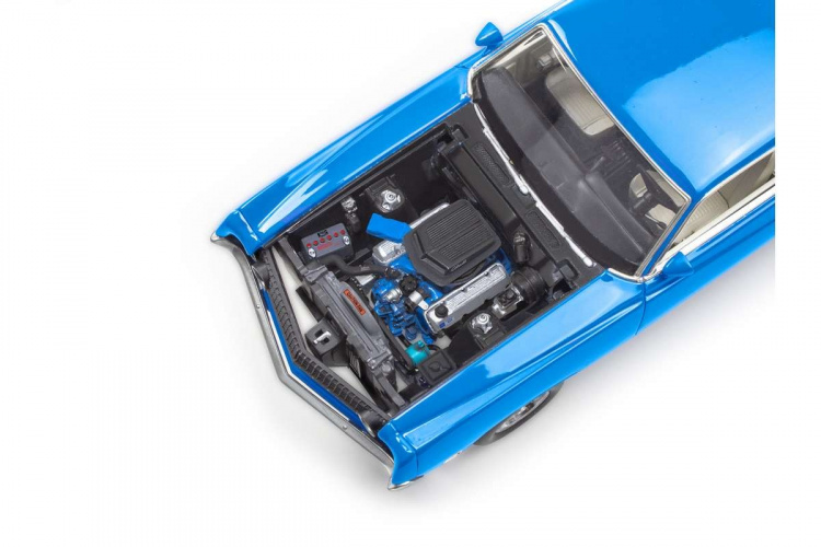 Revell 1970 Ford Torino Cobra 1:25
