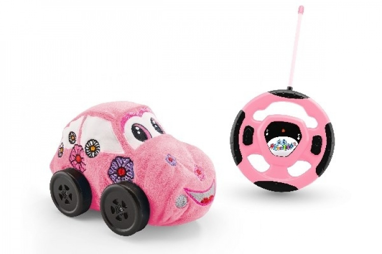 Revell My first RC Car pink w/flowers and sound 27MHz Revell My first RC Car pink w/flowers and sound 27MHz