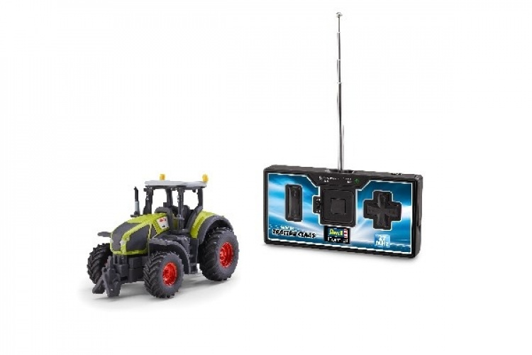 Revell Mini RC Claas Axion 960 Traktor