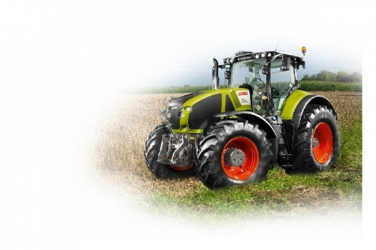 Revell Mini RC Claas Axion 960 Traktor