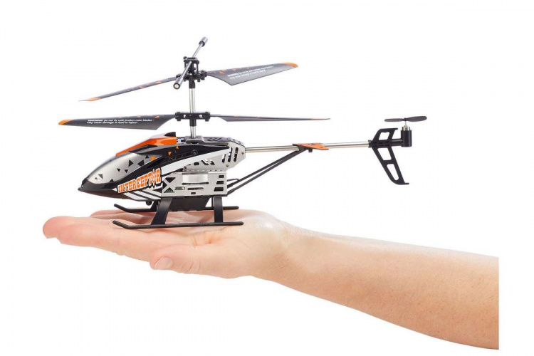Revell RC Anti-Crash Helicopter Interceptor Revell RC Anti-Crash Helicopter Interceptor