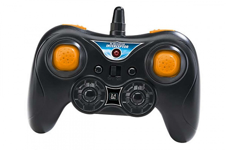 Revell RC Anti-Crash Helicopter Interceptor Revell RC Anti-Crash Helicopter Interceptor