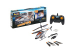 Revell RC Anti-Crash Helicopter Interceptor Revell RC Anti-Crash Helicopter Interceptor