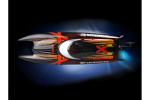 Revell RC X-Treme Boat Catamaran