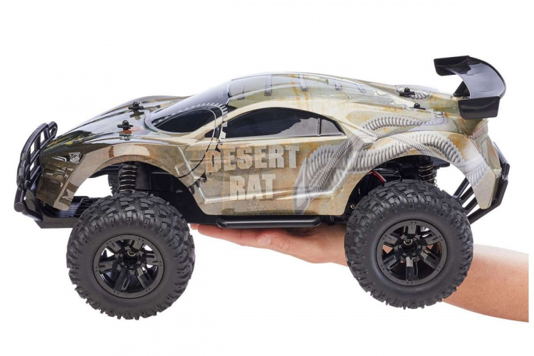 Revell RC Car Desert Rat 1:10