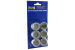 Revell Enamel Aircraft colour set 6x14ml