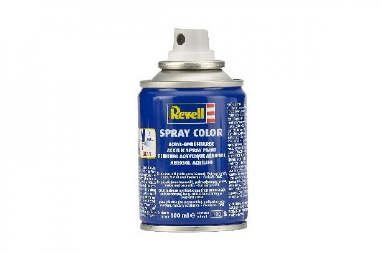 Revell Spray clear gloss 100 ml.