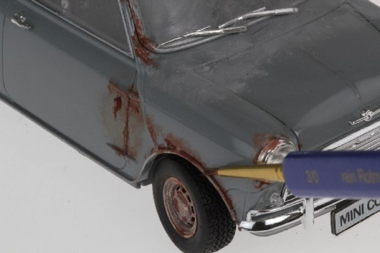 Revell Weathering Set (6 Pigments) Revell Weathering Set (6 Pigments)