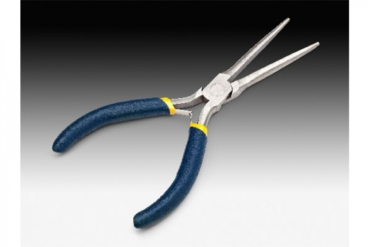 Revell Mini Long Nose Pliers