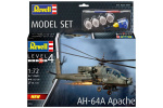 Revell Model Set AH-64A Apache Revell Model Set AH-64A Apache