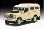 Revell Model Set Land Rover Series III LWB 1:24