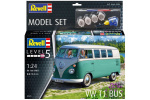 Revell Model Set VW T1 BusL381A 1:24 Revell Model Set VW T1 BusL381A 1:24