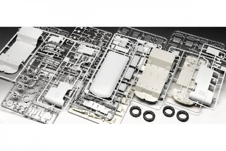 Revell Model Set VW T1 BusL381A 1:24 Revell Model Set VW T1 BusL381A 1:24