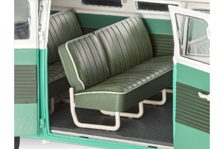 Revell Model Set VW T1 BusL381A 1:24 Revell Model Set VW T1 BusL381A 1:24