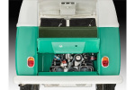 Revell Model Set VW T1 BusL381A 1:24 Revell Model Set VW T1 BusL381A 1:24
